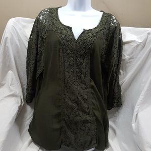 Dress Barn Westport top.